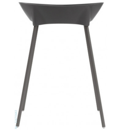 BADTAFEL DARK GREY LUMA 25