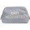 BABY NECESSITIES GREY OFF WHITE 201