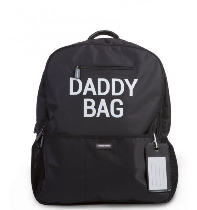 DADDY RUGZAK ZWART 201