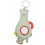 ACTIVITY TOY MR. POLAR BEAR 024