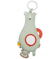 ACTIVITY TOY MR. POLAR BEAR 024
