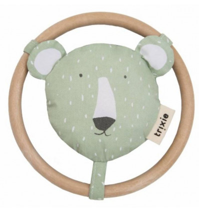 RATTLE MR. POLAR BEAR 232