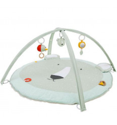 ACTIVITY PLAY MAT ARCHES POLAR BEAR 024