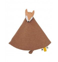 BABY COMFORTER MR. FOX 241