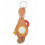 ACTIVITY TOY MR. FOX 024