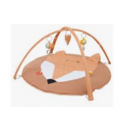 ACTIVITY PLAY MAT WITH ARCHES MR.FOX 25