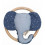 RATTLE MRS. ELEPHANT 25