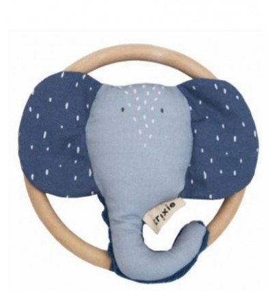 RATTLE MRS. ELEPHANT 25