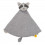 BABY COMFORTER MR. RACCOON 21