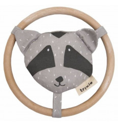 RATTLE MR. RACCOON 21
