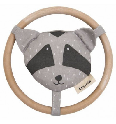 RATTLE MR. RACCOON 21