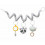 ACTIVITY SPIRAL MR. RACCOON 231