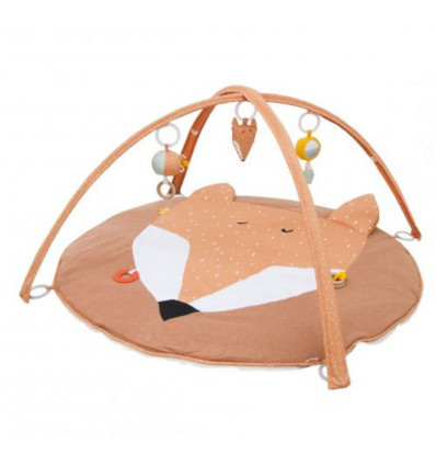 ACTIVITY PLAY MAT ARCHES MR. RACCOON 21