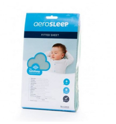 HOESLAKEN AEROSLEEP PINE GRN 60X120 22