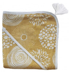 WFK BADCAPE/OMSLAGDOEK SPARKLE SWEET