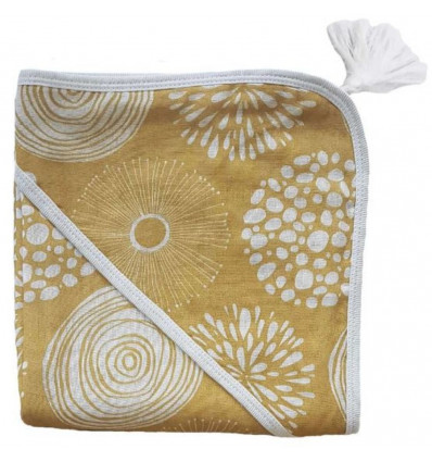 WFK BADCAPE/OMSLAGDOEK SPARKLE SWEET