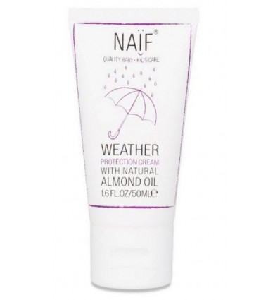 NA F WEATHER PROTECTION CREAM 50ML 20