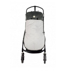 UNIVERSAL TEDDY FOOTMUFF PR PANDA MR