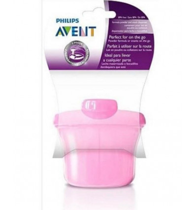 DISPENSATEUR DE LAIT ROSE 24
