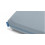 FITTED SHEET STEEL BLUE 60X120 22