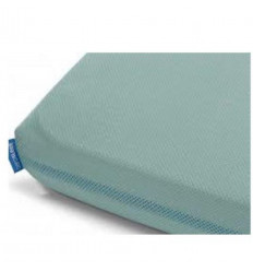 FITTED SHEET PINE GREEN 70X140 22