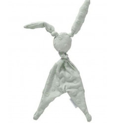 COTTONBABY KNUFFEL DOT 3D MELEE GROEN 9