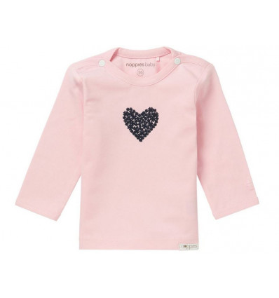 G TEE LS NATICK LIGHT ROSE 50 21