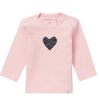 G TEE LS NATICK LIGHT ROSE 56 21