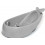 MOBY SMART SLING 3-STAGE TUB GREY 22