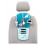 NORTH POLE FEET FUN CAR TOY 24