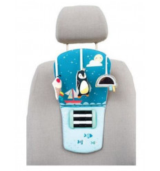 NORTH POLE FEET FUN CAR TOY 24