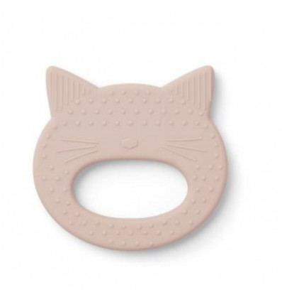GEMMA TEETHER CAT ROSE 21