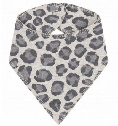 BURP BIB ROCKY LEOPARD 8