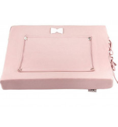 AANKLEEDKUSSENHOES POWDER PINK 8