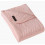 DEKENTJE GEOMETRY JACQUARD POWDER PINK 8