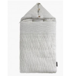 TRAVEL SLEEPING BAG GEO JACQ STONE ONE