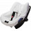 HOUSSE SIEGE AUTO GEO JACQ STONE 8