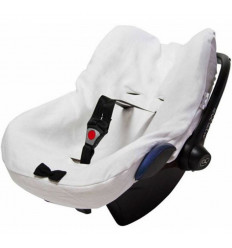 AUTOSTOELHOES GEO JACQ STONE 8
