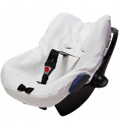 HOUSSE SIEGE AUTO GEO JACQ STONE 8