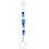 ATTACHE SUCETTE BLEU 241