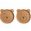 VILLUM PLATE - 2 PACK 0120 MR BEAR