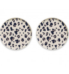 VILLUM PLATE - 2 PACK 0250 LEO BEIGE