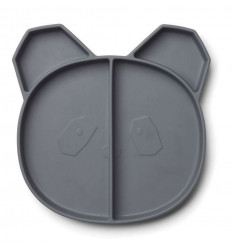 MADDOX MULTI PLATE PANDA STONE GREY 202