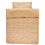 COT DUVET COVER COCOON LEMONGRASS 232