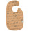 BIB SILLY SLOTH 203