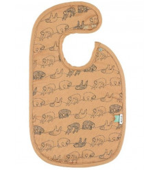 BIB SILLY SLOTH 203