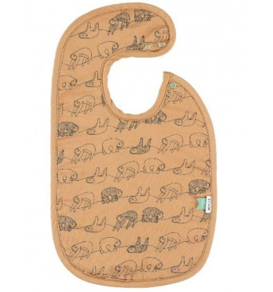 BIB SILLY SLOTH 203