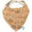 BANDANA BIB COCOON LEMONGRASS 232
