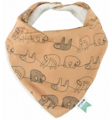 BANDANA BIB COCOON LEMONGRASS 232
