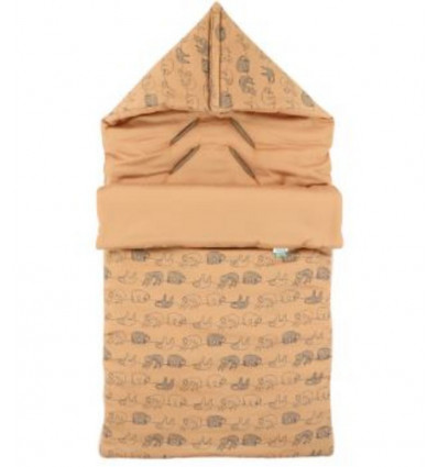 FOOTMUFF COCOON LEMONGRASS 241